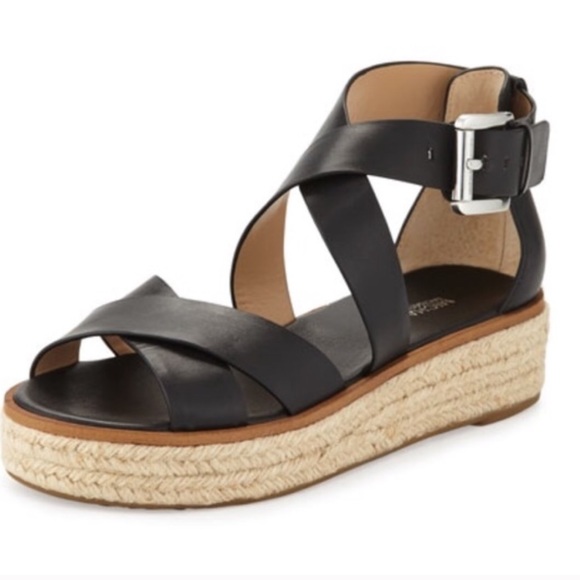black summer sandals 2021